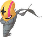 go male shiny preview