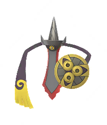 go male shiny preview