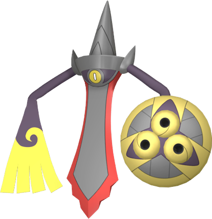 home male shiny preview