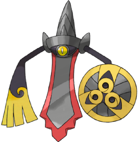 official artwork male shiny preview