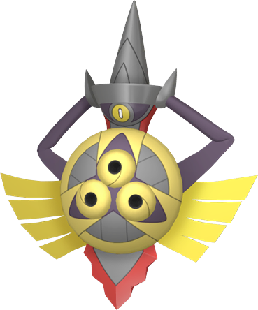 home male shiny preview