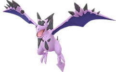 go male shiny preview