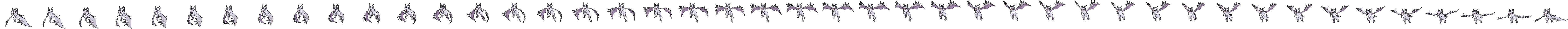 showdown male animated sheet