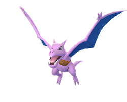 go male shiny preview