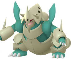 go male shiny preview