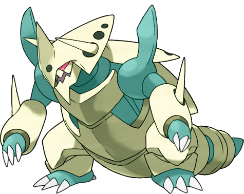 official artwork male shiny preview