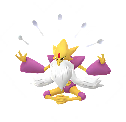 go male shiny preview