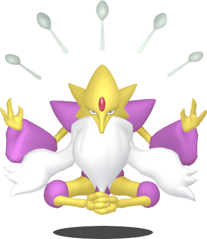 home male shiny preview