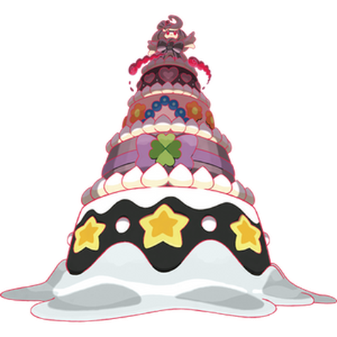 official artwork male shiny