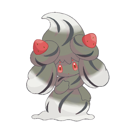 official artwork male shiny