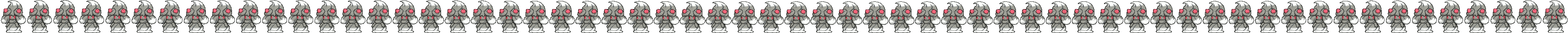 showdown male shiny animated sheet