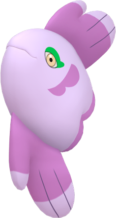 home male shiny preview