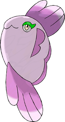 official artwork male shiny preview