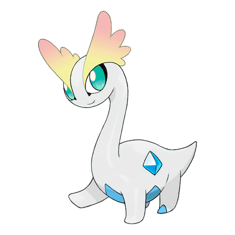 official artwork male shiny