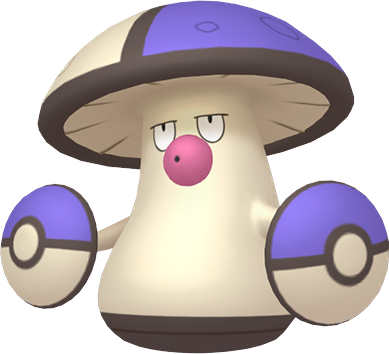 home male shiny preview