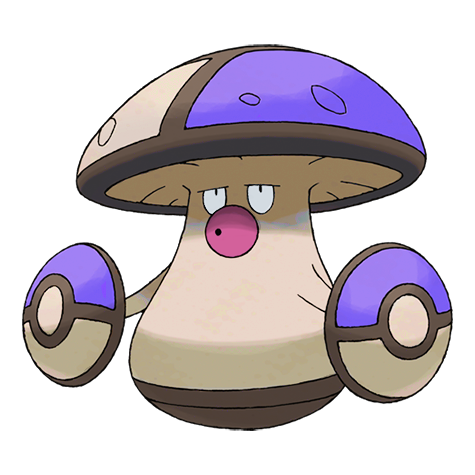 official artwork male shiny