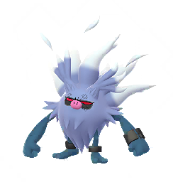 go male shiny preview