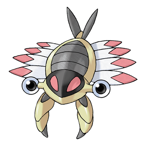 official artwork male shiny