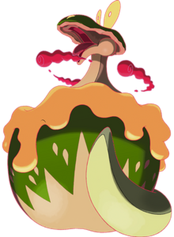 official artwork male shiny preview