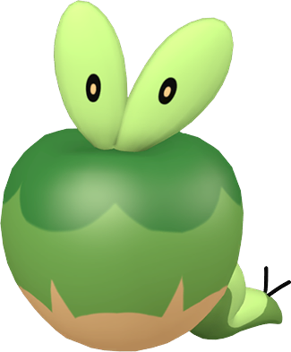 home male shiny preview