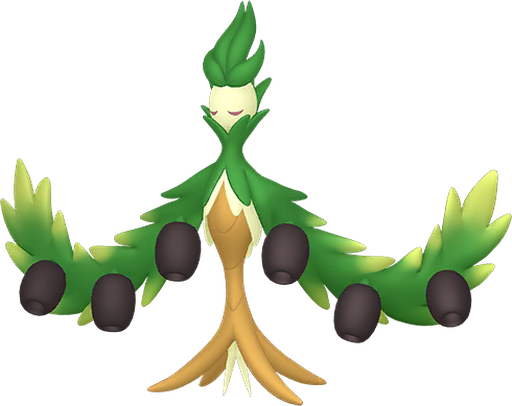 home male shiny preview