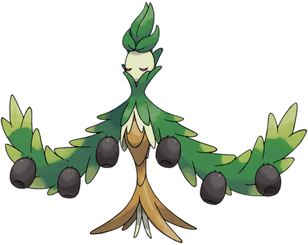 official artwork male shiny preview