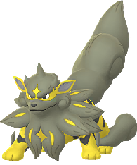 go male shiny preview