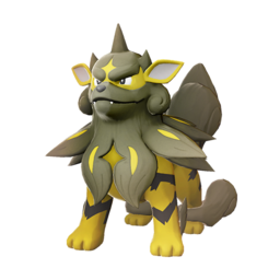 legends arceus male shiny