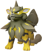 legends arceus male shiny preview