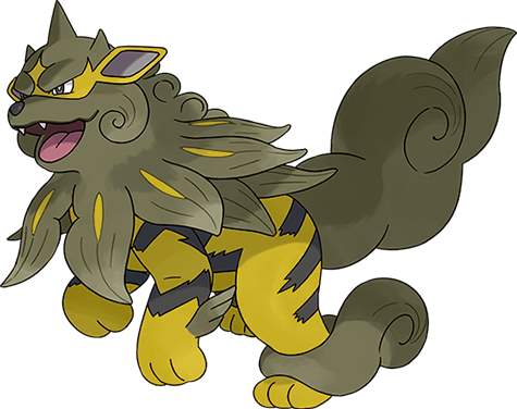 official artwork male shiny preview