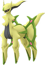 go male shiny preview