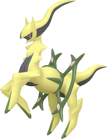 home male shiny preview