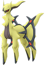 go male shiny preview