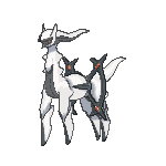 showdown male animated preview