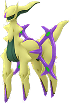 go male shiny preview