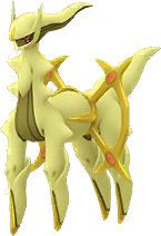 go male shiny preview