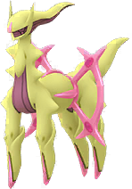 go male shiny preview