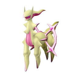 legends arceus male shiny