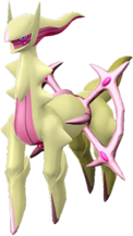 legends arceus male shiny preview