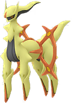 go male shiny preview