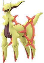 go male shiny preview