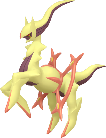 home male shiny preview