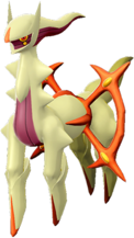 legends arceus male shiny preview