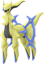 go male shiny preview