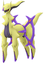 go male shiny preview