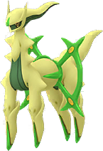 go male shiny preview