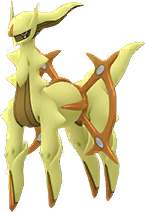 go male shiny preview