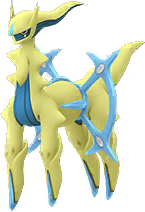 go male shiny preview