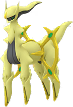 go male shiny preview