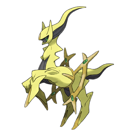 official artwork male shiny